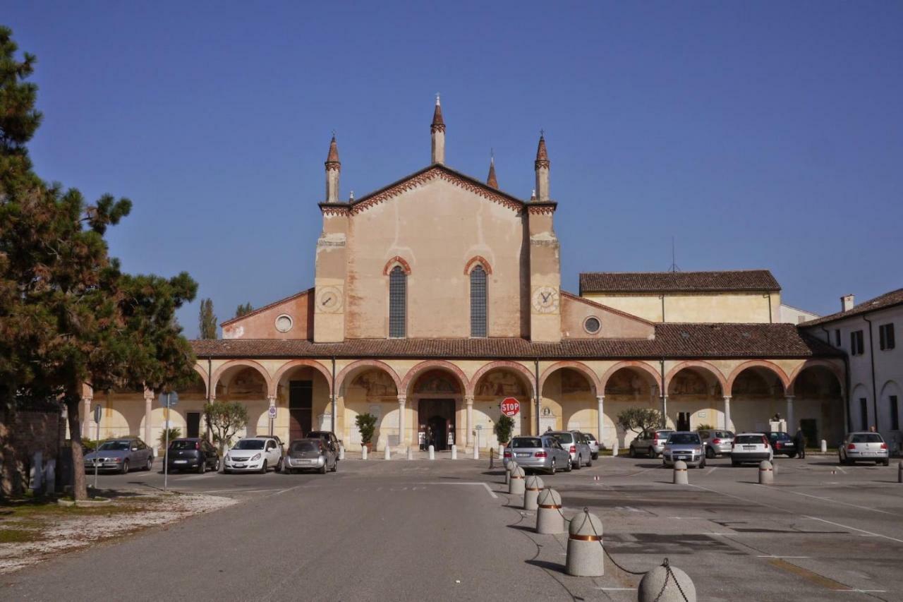 Foresteria Borgo Delle Grazie Curtatone المظهر الخارجي الصورة