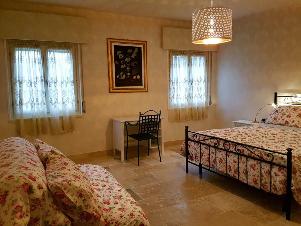 Foresteria Borgo Delle Grazie Curtatone المظهر الخارجي الصورة
