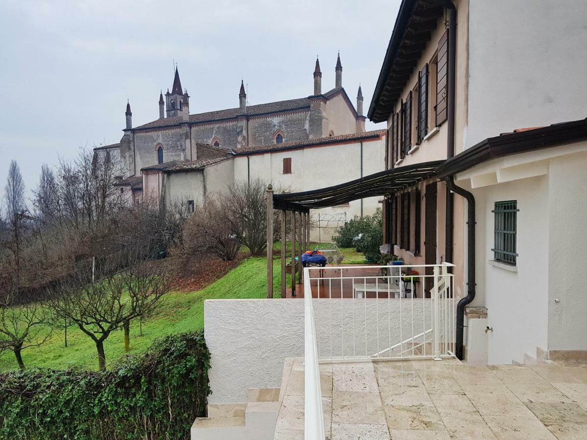 Foresteria Borgo Delle Grazie Curtatone المظهر الخارجي الصورة
